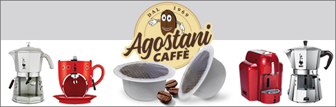 Bialetti Mokespresso kompatible Kapseln und Kaffeepads