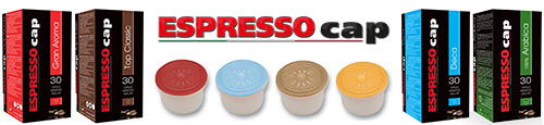 Pads Agostani Termozeta Espresso Cap