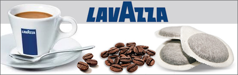 cialde caffè Lavazza 44mm ESE
