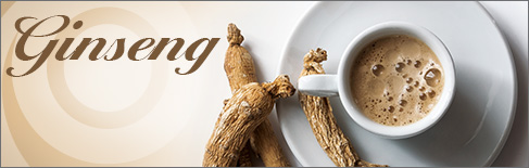 kapseln und pads kaffee Ginseng