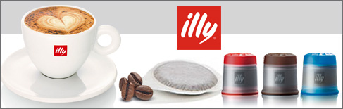 Illy espresso kapseln und pads