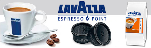Kaffeekapseln original und kompatibel Lavazza Espresso Point