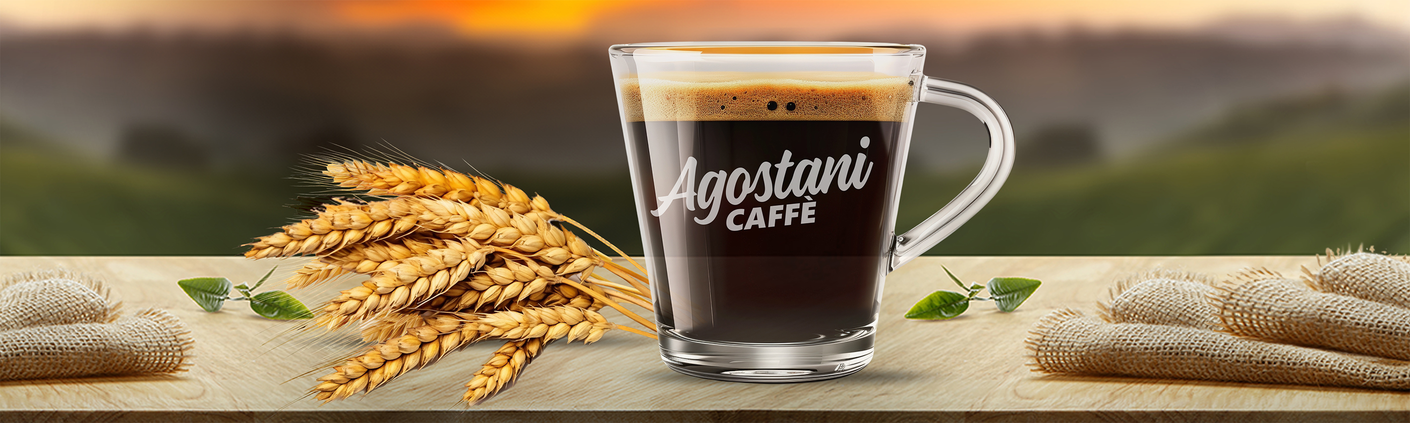 Kapseln und Pads Malzkaffee Agostani