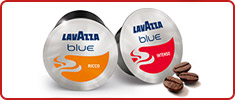 Caffè Lavazza Blue Kapseln