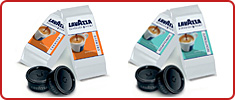 Kapseln Lavazza Point