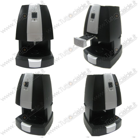 Macchina da caffè Como Cup per Sistema Epresso Point Macchina da caffè Como Cup per Sistema Epresso Point