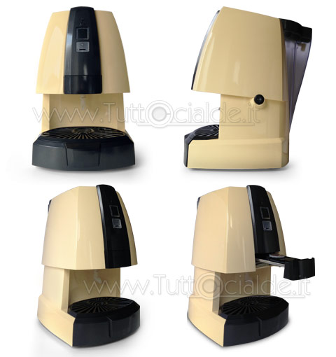 Macchina da caffè Como Cup per Sistema Epresso Point Macchina da caffe Como Cup per Sistema Epresso Point