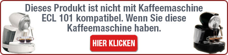 Hai la macchina ECL 101? CLICCA QUI kaffeemaschine ECL 101 - Hier Klicken