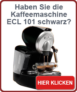 Haben Sie die Kaffeemaschine ECL 101 schwarz?