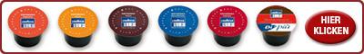 Produkte Lavazza Blue