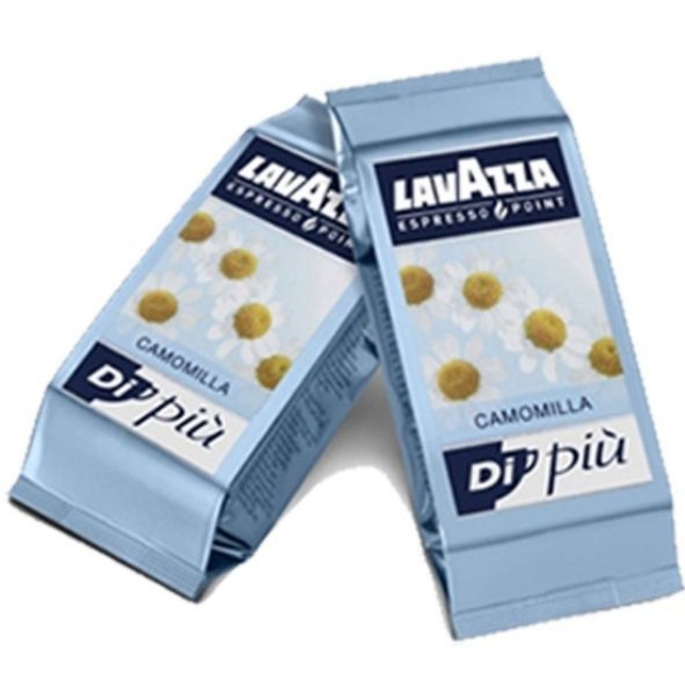 Bild von Kamillentee Lavazza Espresso Point 50 Kapseln Bild von Kamillentee Lavazza Espresso Point 50 Kapseln