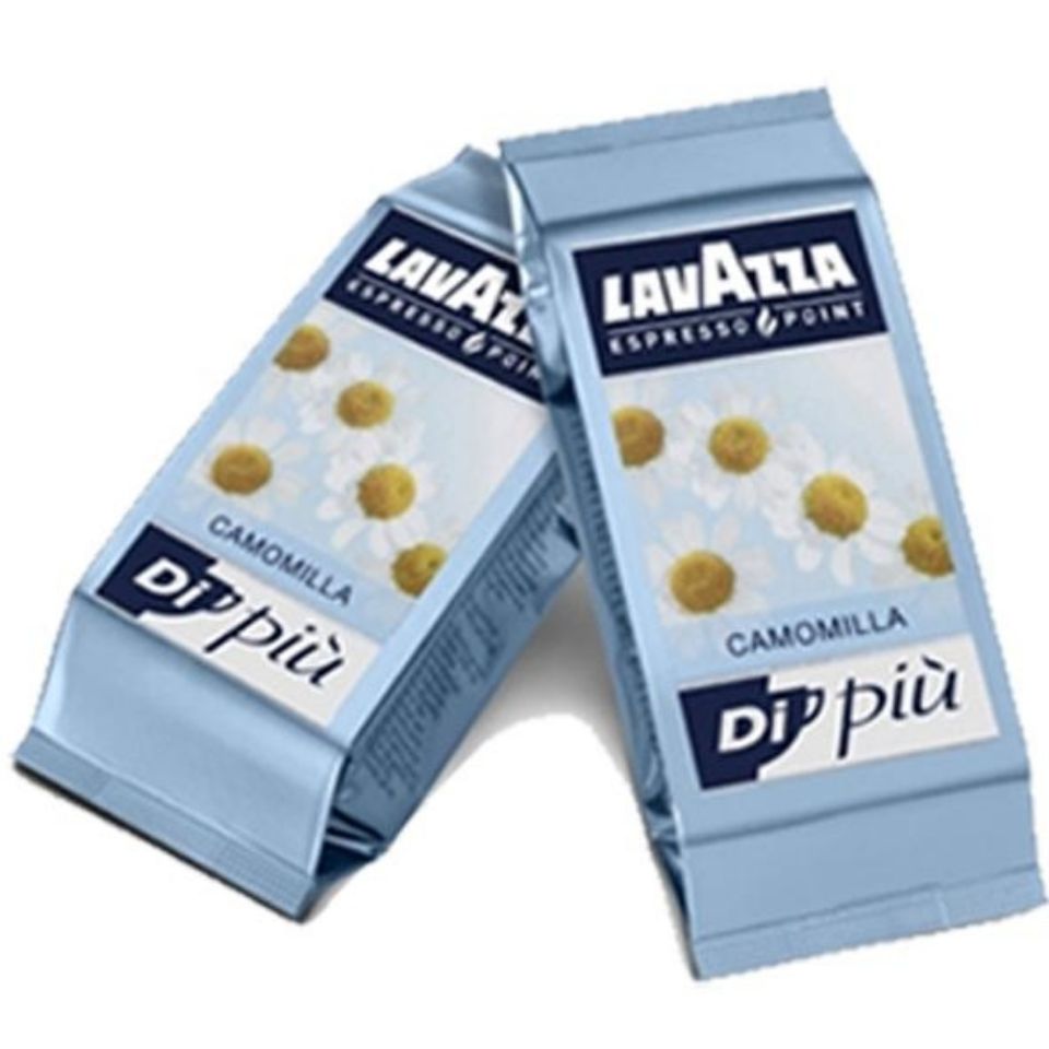 Bild von Kamillentee Lavazza Espresso Point 50 Kapseln