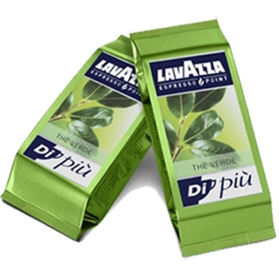 Bild von Grüner Tee Lavazza Espresso Point 50 Kapseln