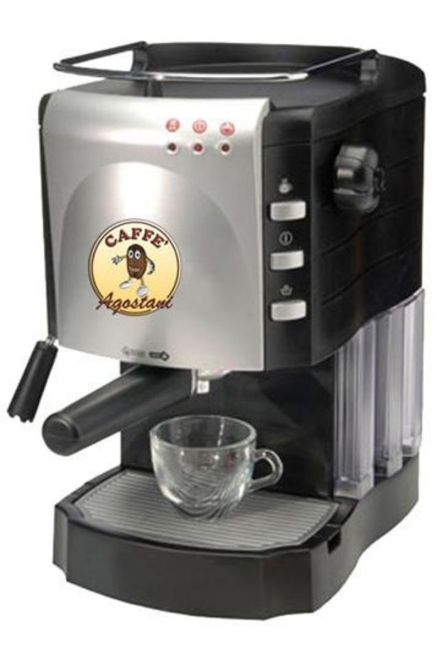 Bild von Kapsel-Trägerarm Kaffeemaschine Little