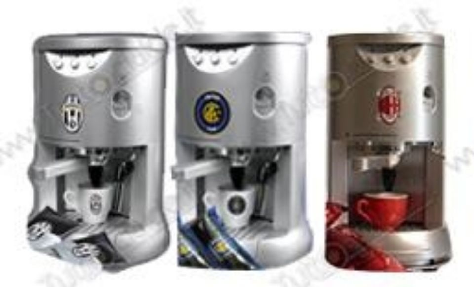 Bild von 300 Kapseln Agostani + Adaper kompatibel für Kaffeemaschine Gioconda