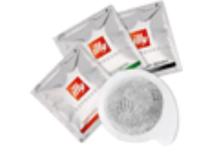 Illy Kaffee Pads ESE 44 mm