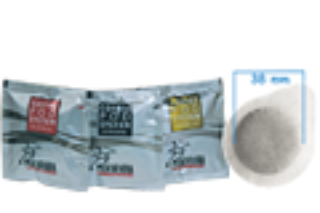Bild für Kategorie Kaffeepads Mokarabia 38 mm