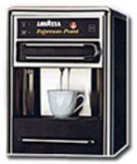 Zeige Details für Inox - Lavazza Bild von Inox - Lavazza