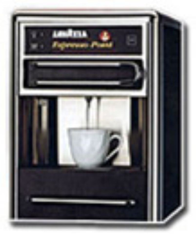 Bild von Inox - Lavazza