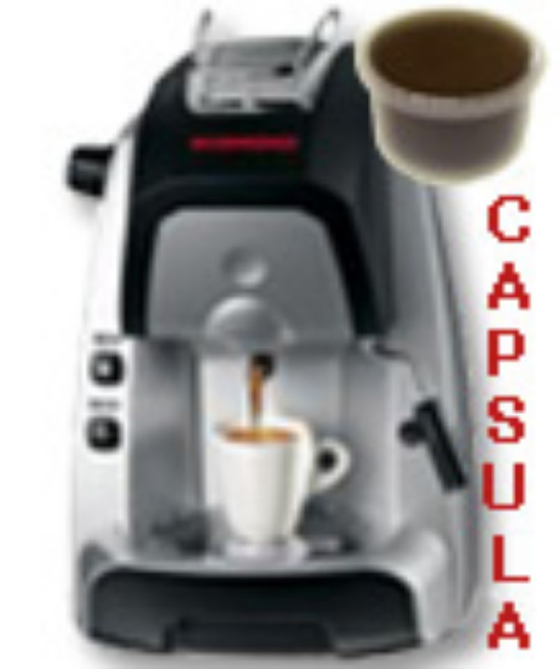 Bild von Capsula Kimbo Bild von Capsula Kimbo