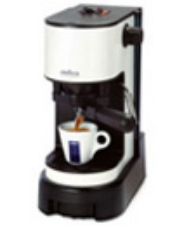 Bild von Kaffeemaschine EP800 Bild von Kaffeemaschine EP800