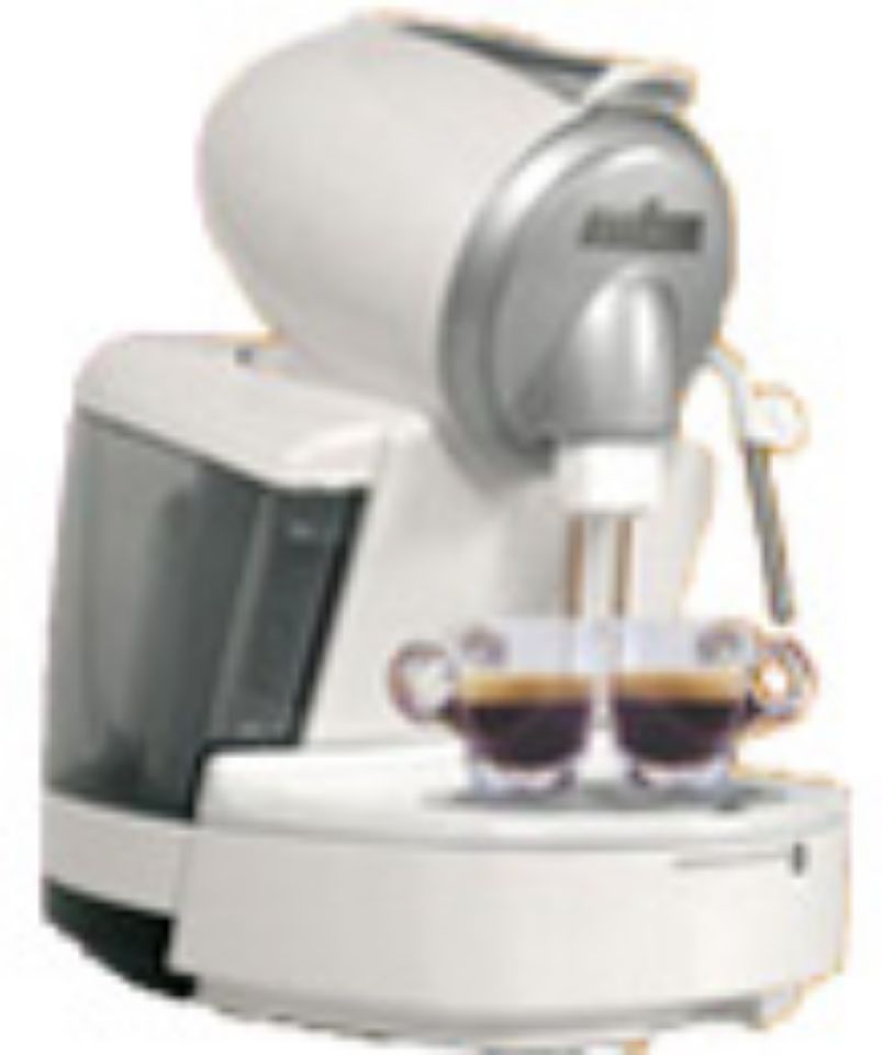 Bild von Kaffeemaschine ECL101 Lavazza standard Weiss