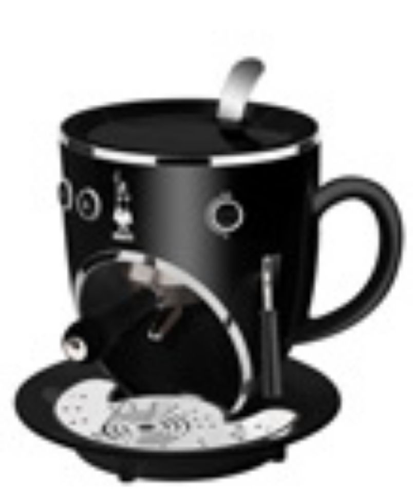 Bild von Tazzona Trio - Bialetti Bild von Tazzona Trio - Bialetti