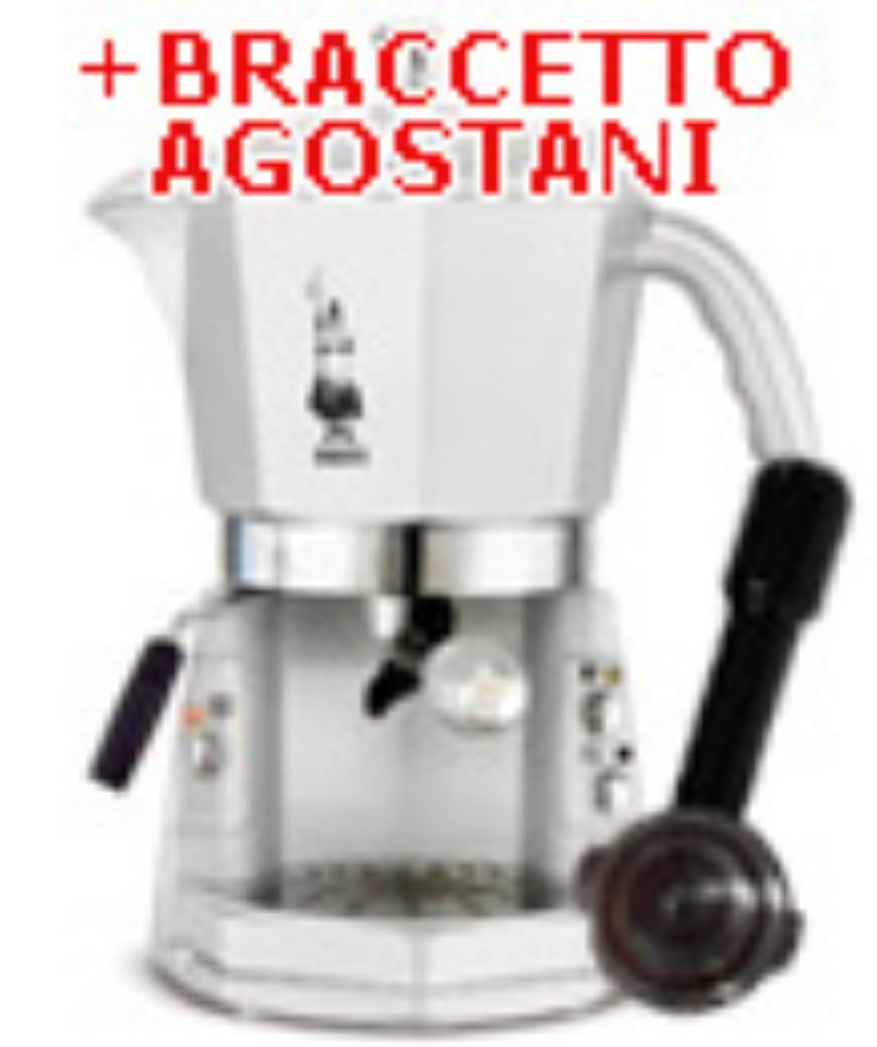 Bild von Mokona Trio  Bialetti mit Adapter Agostani