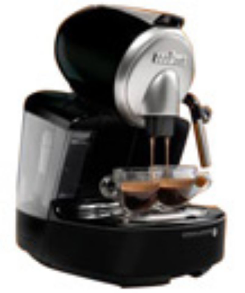 Bild von Kaffeemaschine ECL101 Lavazza standard Schwars Bild von Kaffeemaschine ECL101 Lavazza standard Schwars