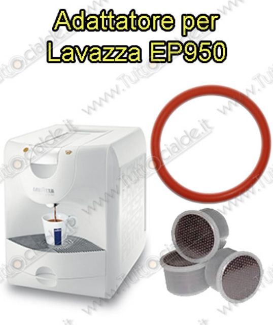 Zeige Details für 300 Kapseln Agostani + Adapter für EP950  Bild von 300 Kapseln Agostani + Adapter für EP950