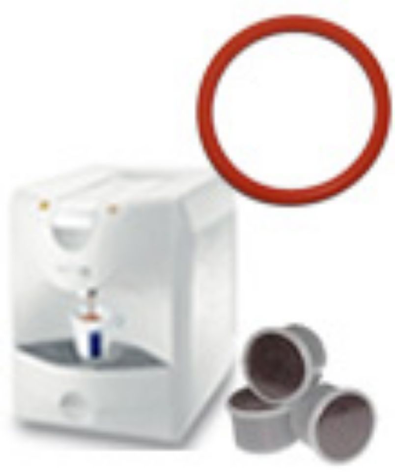 Bild von EP950 - Lavazza von Adapter Bild von EP950 - Lavazza von Adapter
