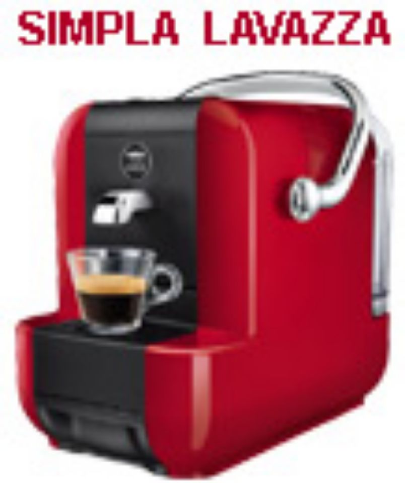 Bild von Simpla - Lavazza