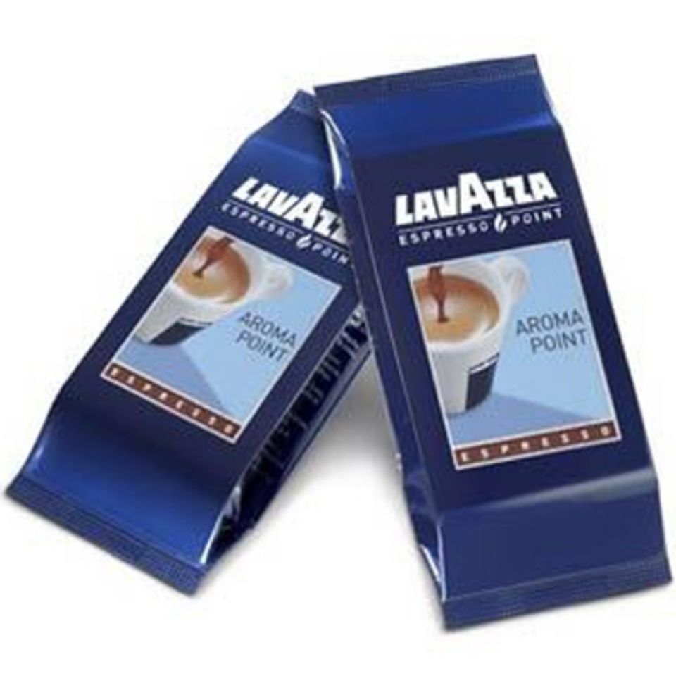 Bild von Kaffee Lavazza Aroma Point Espresso Point 100 Kapseln