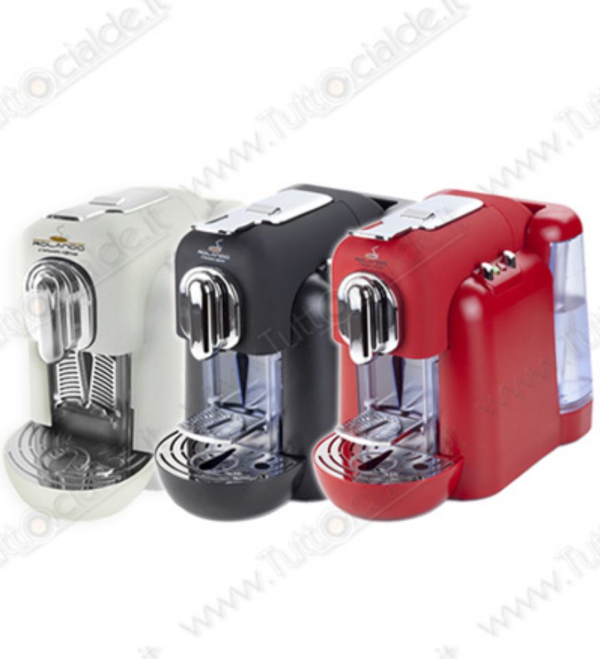 Bild von 300 Kapseln Agostani + Adapter für Kaffeemaschine Rolando Bild von 300 Kapseln Agostani + Adapter für Kaffeemaschine Rolando