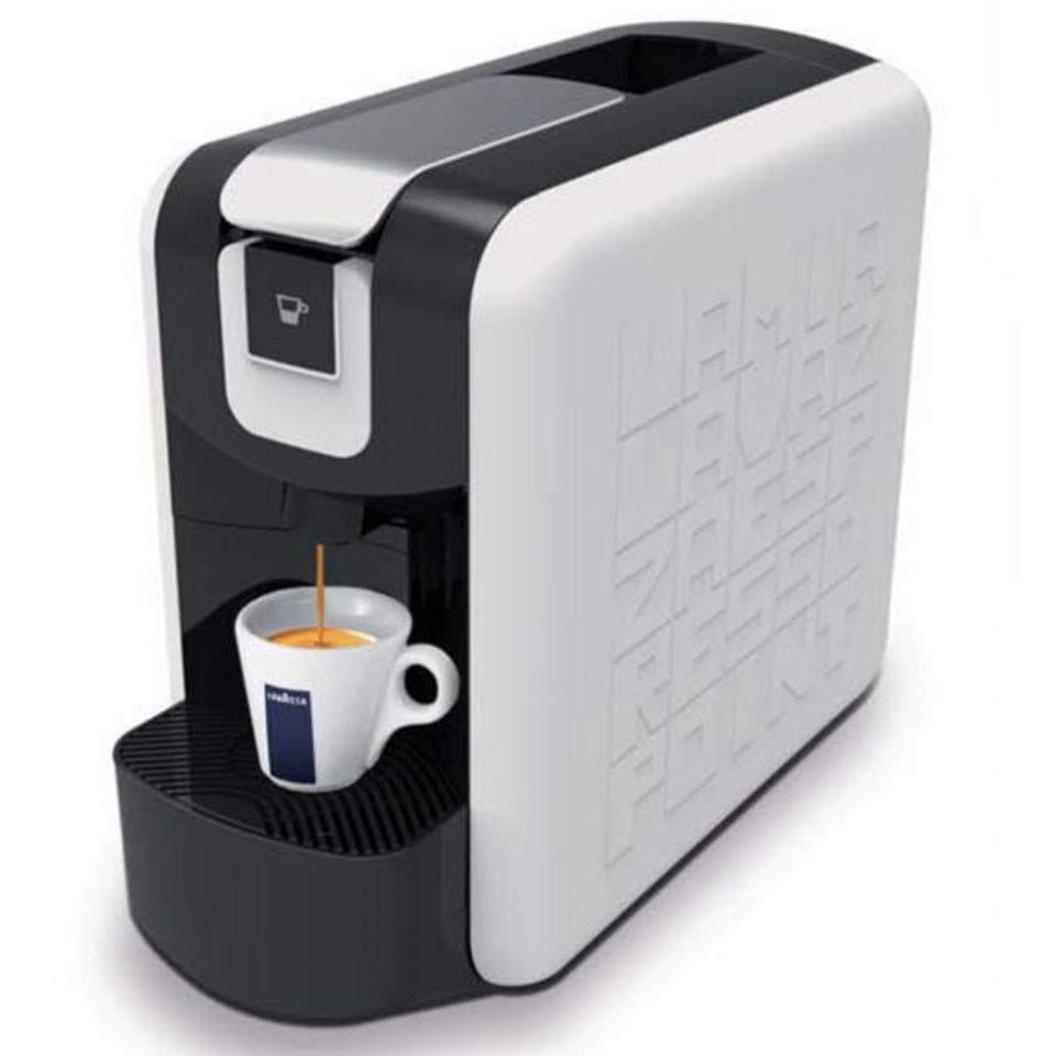 Bild von Kaffeemaschine Lavazza EP Mini Systemgleich Lavazza Espresso Point und Agostani 