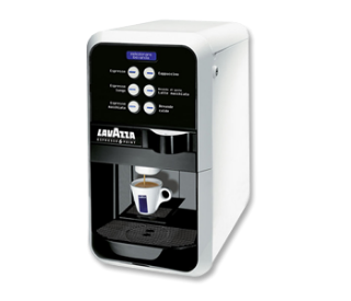 Zeige Details für EP2500 Plus - Lavazza Bild von EP2500 Plus - Lavazza