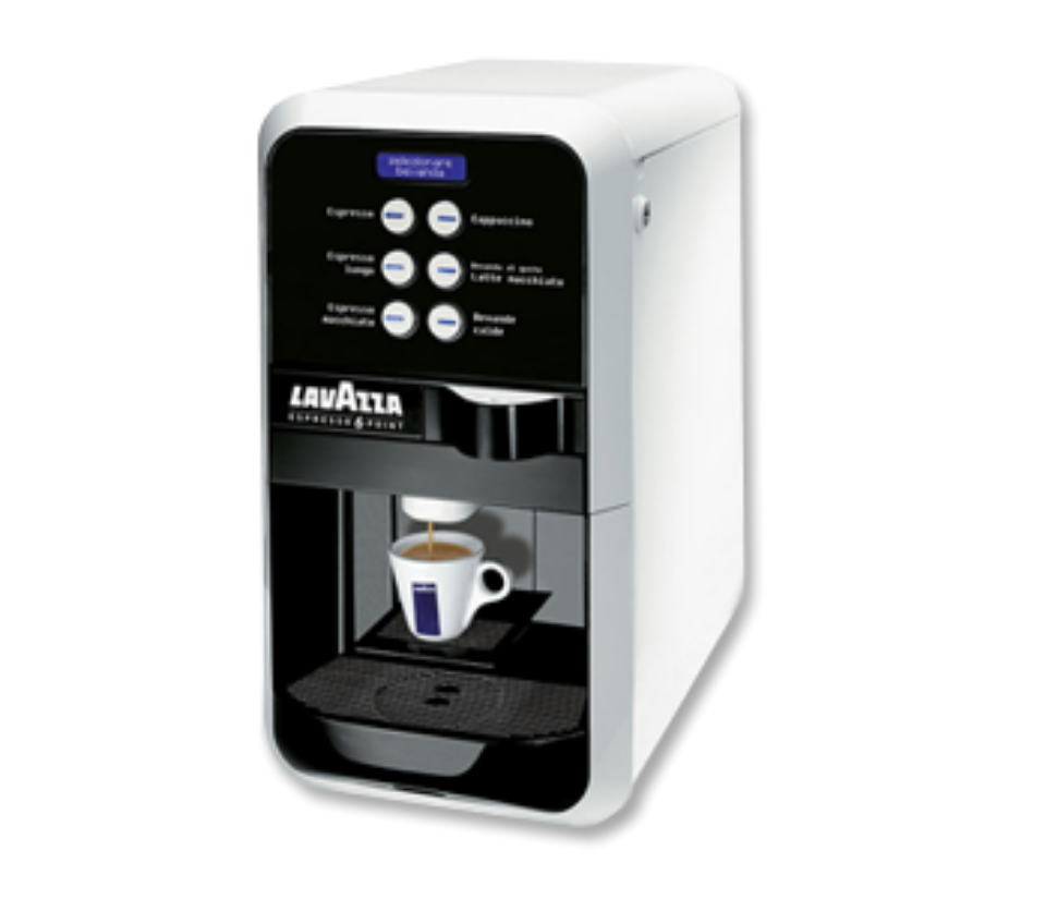 Bild von EP2500 Plus - Lavazza