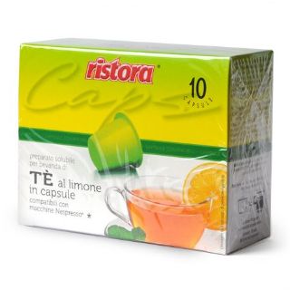 Zitronentee