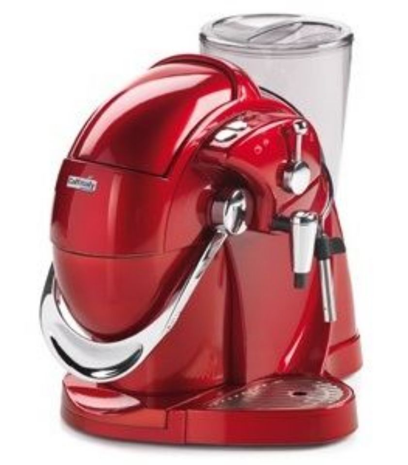 Bild von Nautilus S06HS - Caffitaly Bild von Nautilus S06HS - Caffitaly
