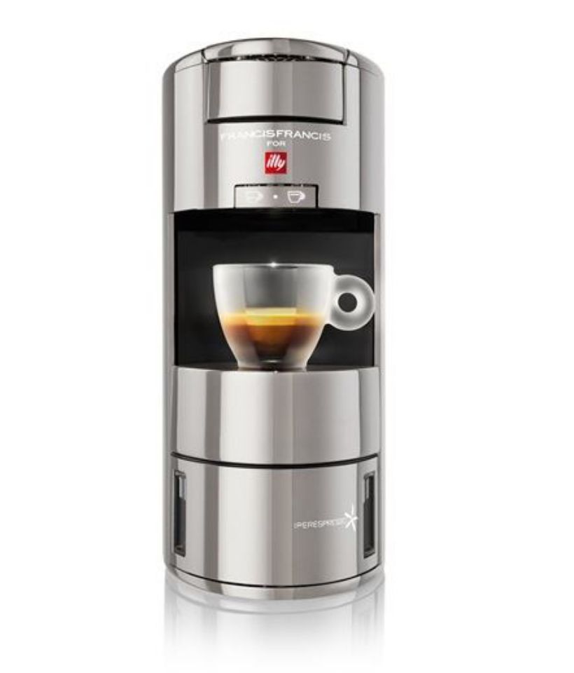 Bild von Iperespresso X9 - Illy