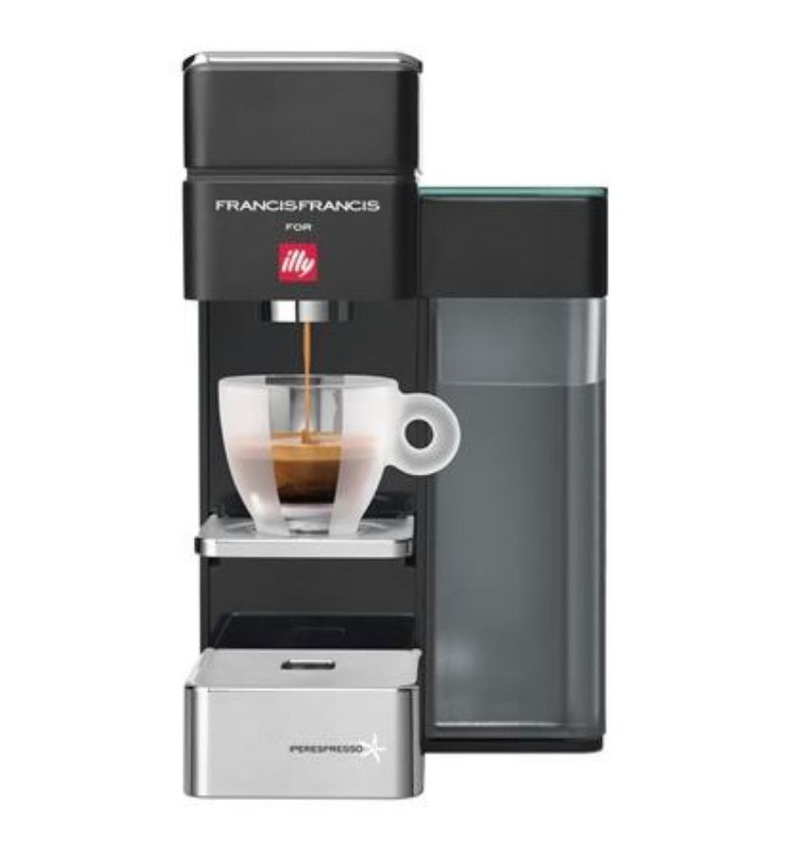 Bild von Iperespresso Y5 - Illy Bild von Iperespresso Y5 - Illy