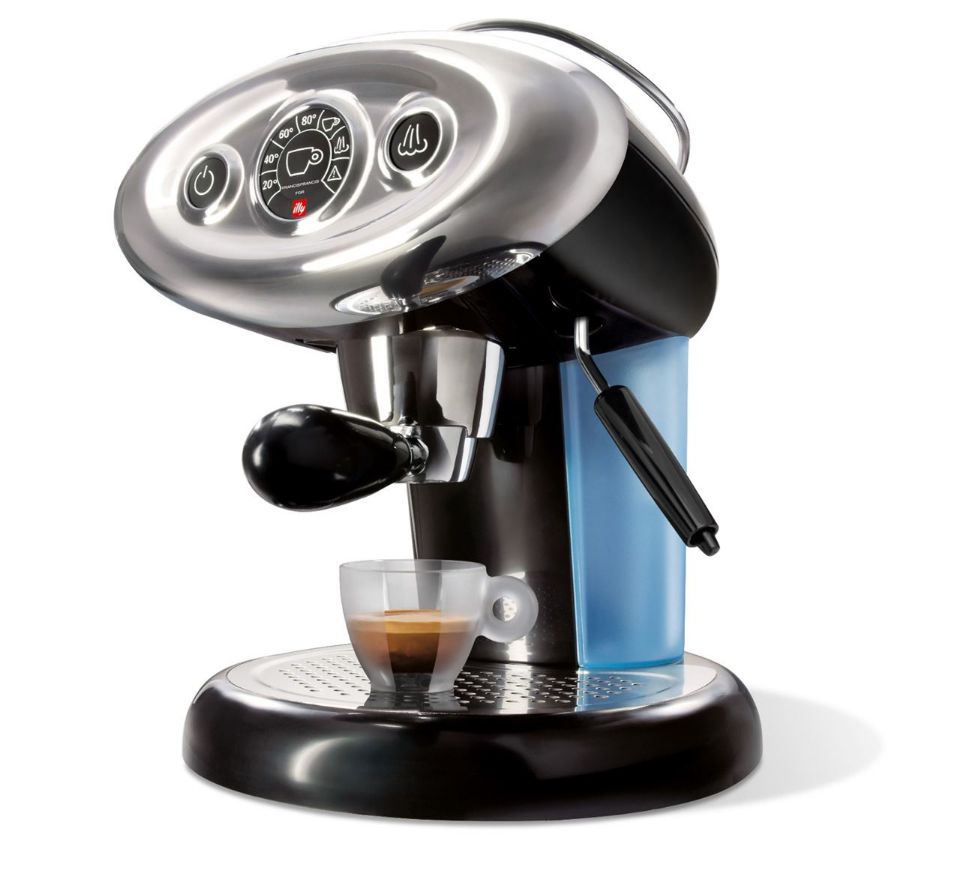 Bild von Iperespresso X7.1 - Illy Bild von Iperespresso X7.1 - Illy