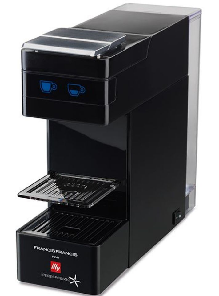 Bild von Iperespresso Y.3 - Illy Bild von Iperespresso Y.3 - Illy
