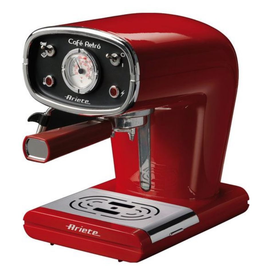 Bild von Cafè Retro - Ariete Bild von Cafè Retro - Ariete