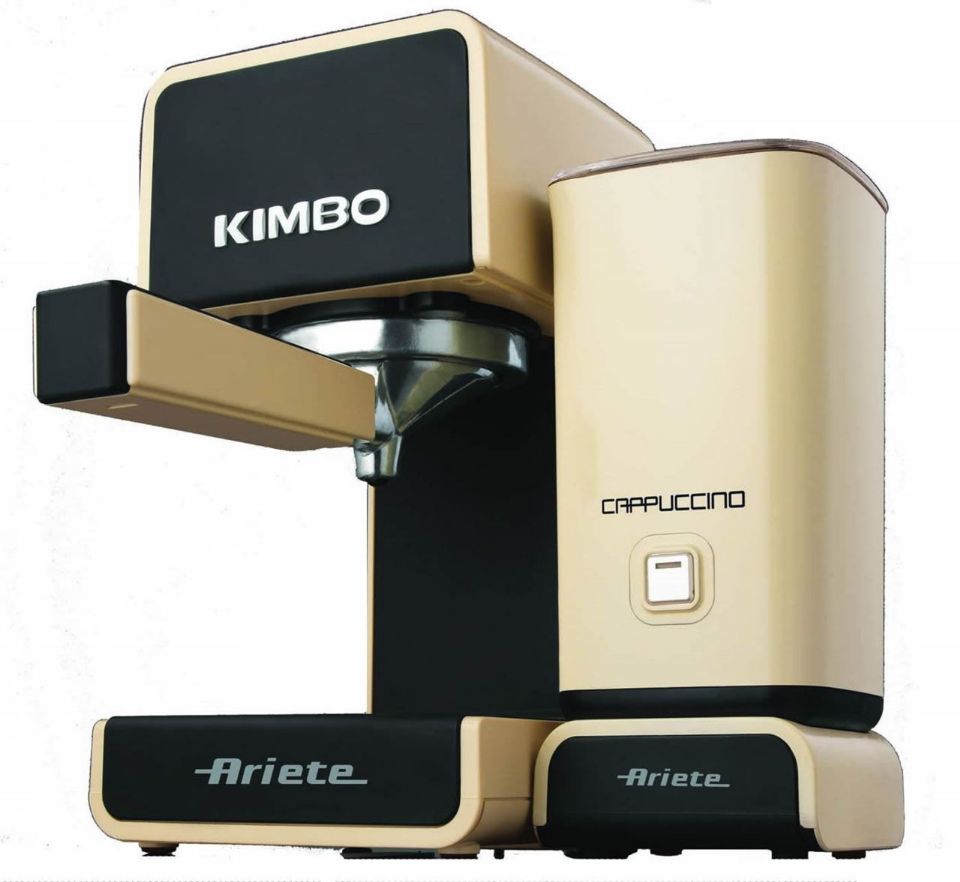 Bild von Moka Aroma Espresso bianca - Ariete Bild von Moka Aroma Espresso bianca - Ariete