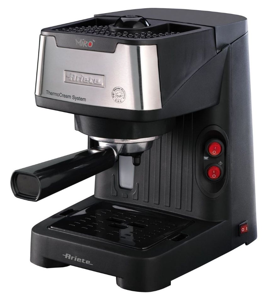 Bild von Moka Aroma Espresso bianca - Ariete