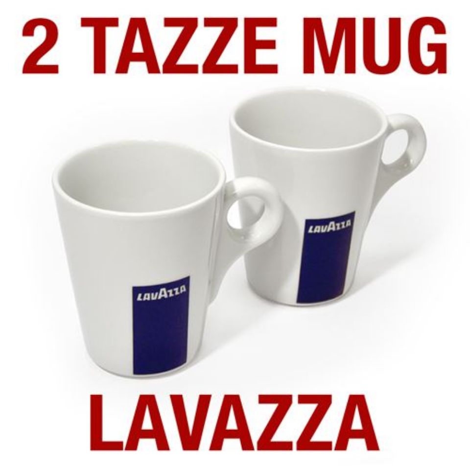 2 tasse Mug Lavazza