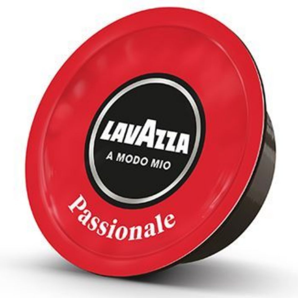Bild von Kapseln Lavazza a Modo Mio Passionale