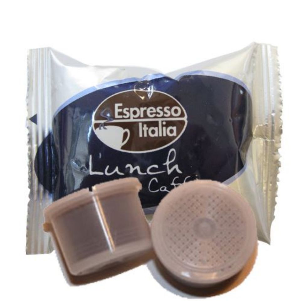 Bild von 30 Kaffeekapseln Gimoka Espresso Italia Lunch Bild von 30 Kaffeekapseln Gimoka Espresso Italia Lunch