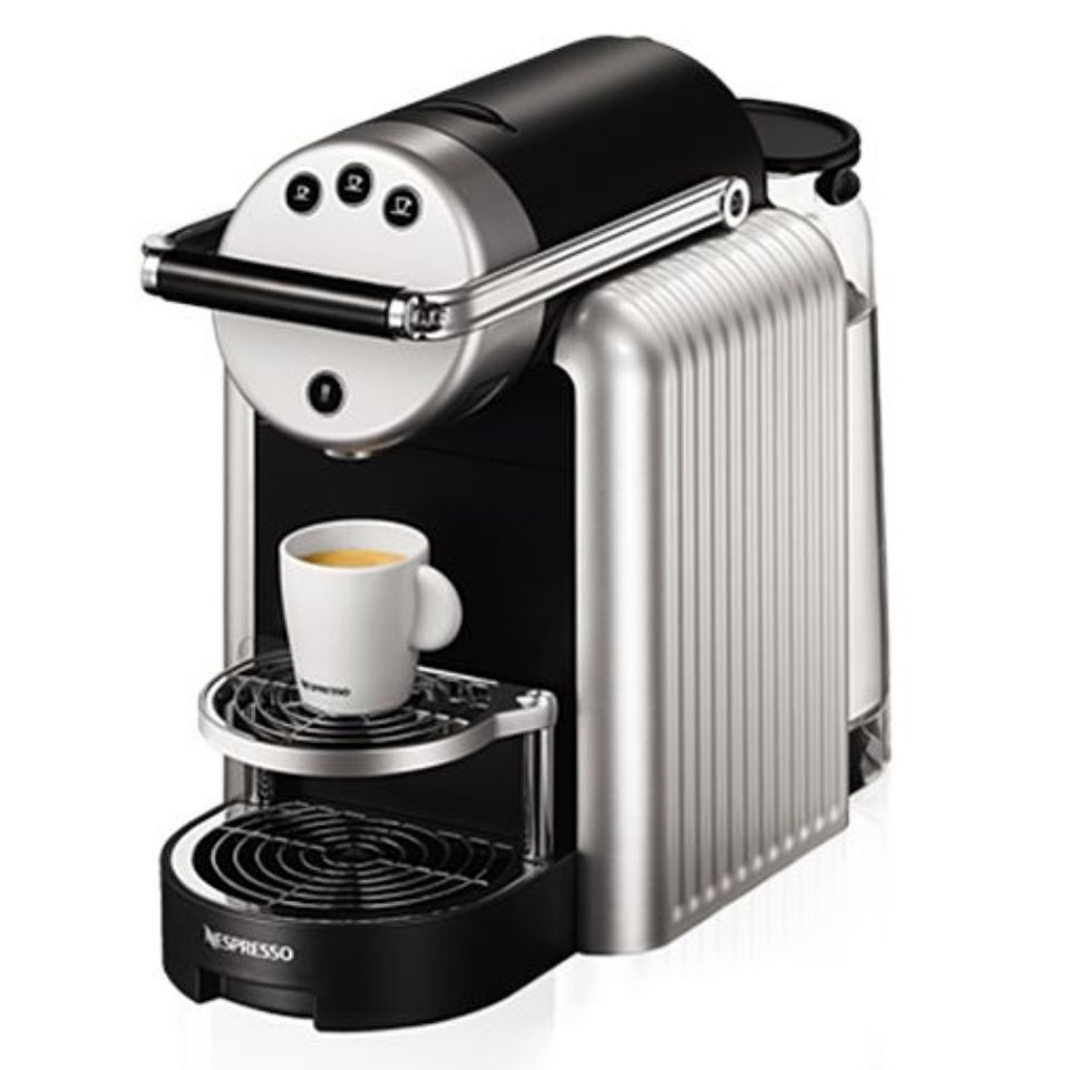 Bild von Zenius - Nespresso Professional